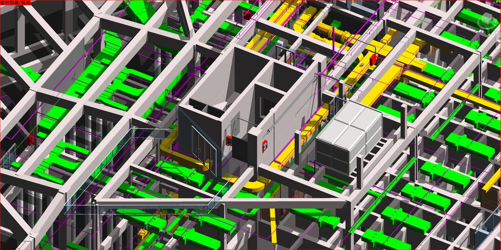 整合BIM5D模型 - BIM,Reivt中文网