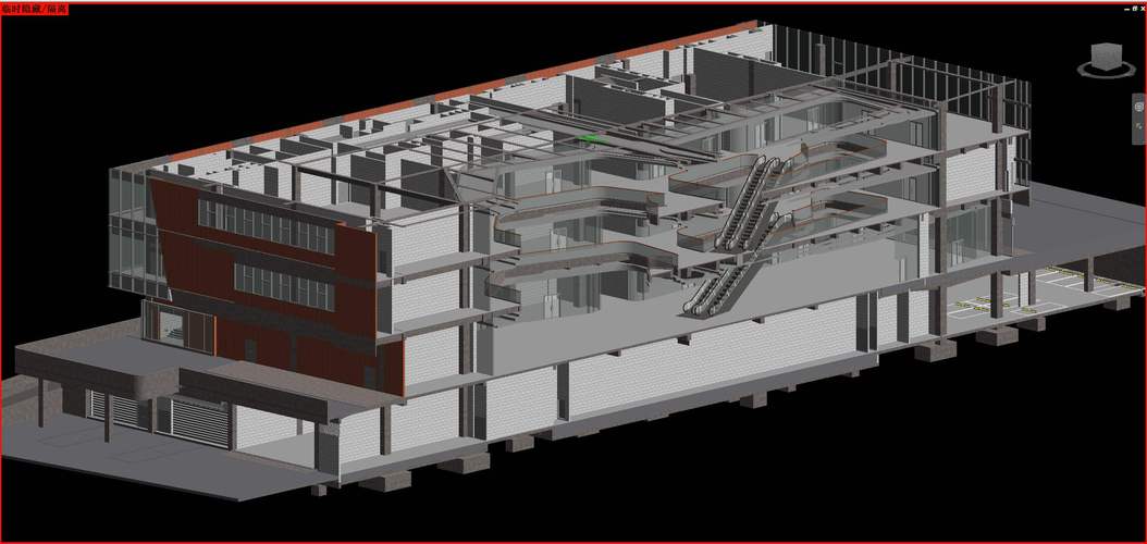 BIM建模实践训练 - BIM,Reivt中文网