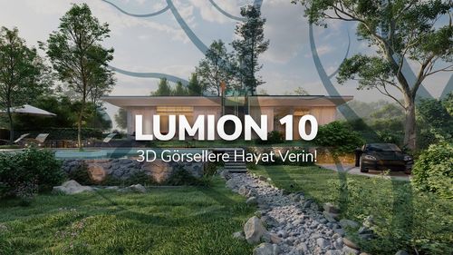 请重新尝试连接Lumion10 - BIM,Reivt中文网