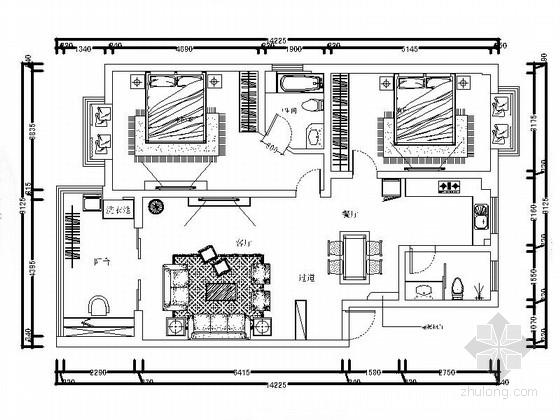 室内设计需求CAD说明200字范文 - BIM,Reivt中文网