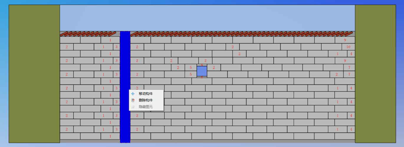 教你如何使用Revit绘制砌体排砖图 - BIM,Reivt中文网