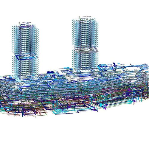 5D建筑信息模型 - BIM,Reivt中文网