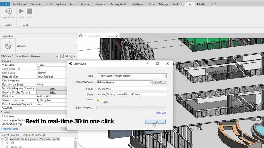 多人如何协作使用Revit - BIM,Reivt中文网