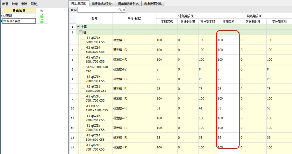 独立基础数量无体积的BIM5D清单关联 - BIM,Reivt中文网