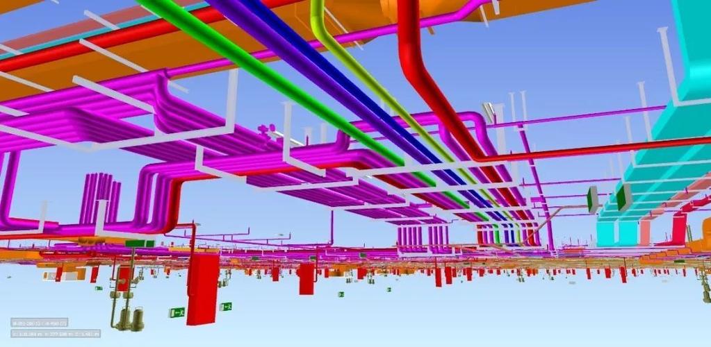 BIM生产管线的应用范围及主要领域 - BIM,Reivt中文网