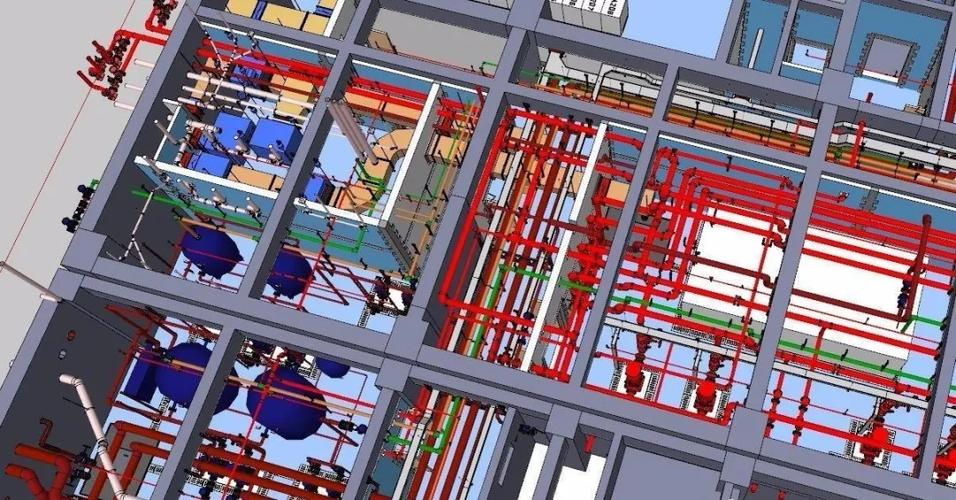 BIM生产管线的主要应用有哪些？ - BIM,Reivt中文网