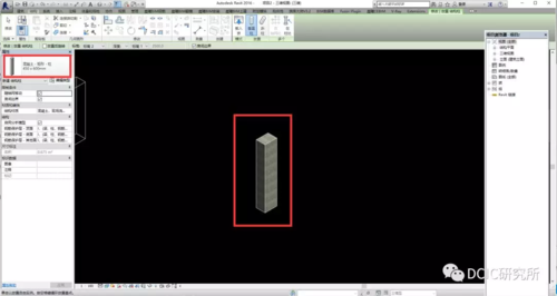 如何使用Revit绘制柱子 - BIM,Reivt中文网