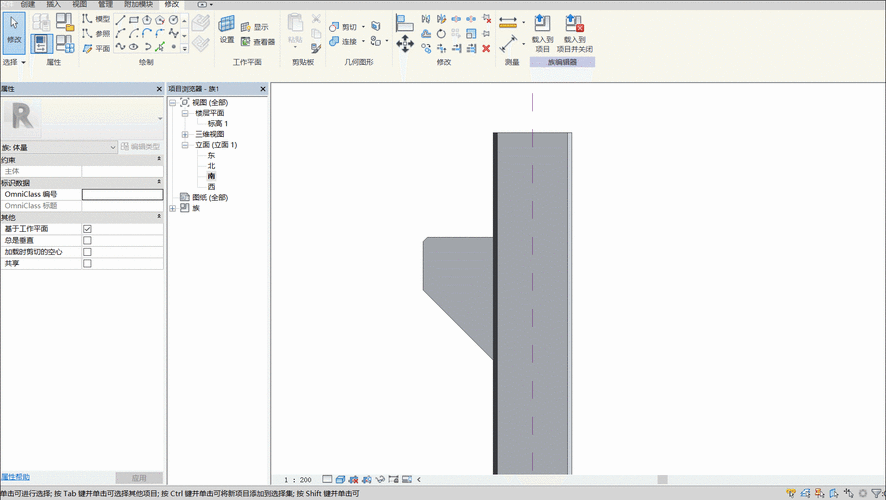 将Revit结构柱绘制到建筑平面中 - BIM,Reivt中文网