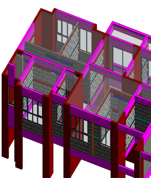 用什么软件绘制revit构造柱 - BIM,Reivt中文网