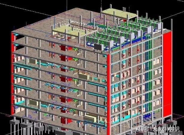 梁和柱子为何不能在BIM中连接？ - BIM,Reivt中文网