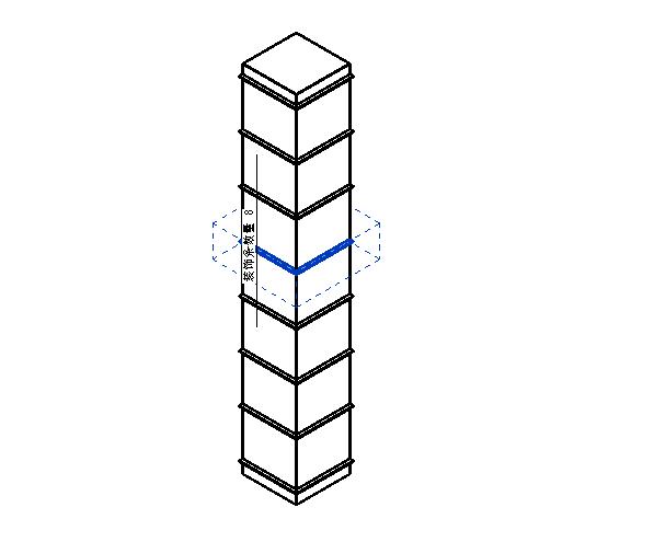 Revit结构柱与建筑柱之间的区别 - BIM,Reivt中文网