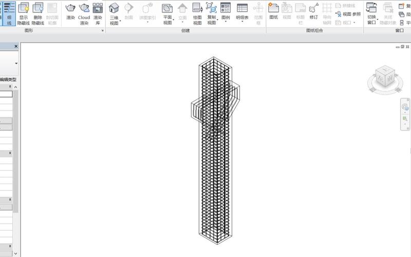 BIM建筑柱与结构柱的不同之处 - BIM,Reivt中文网