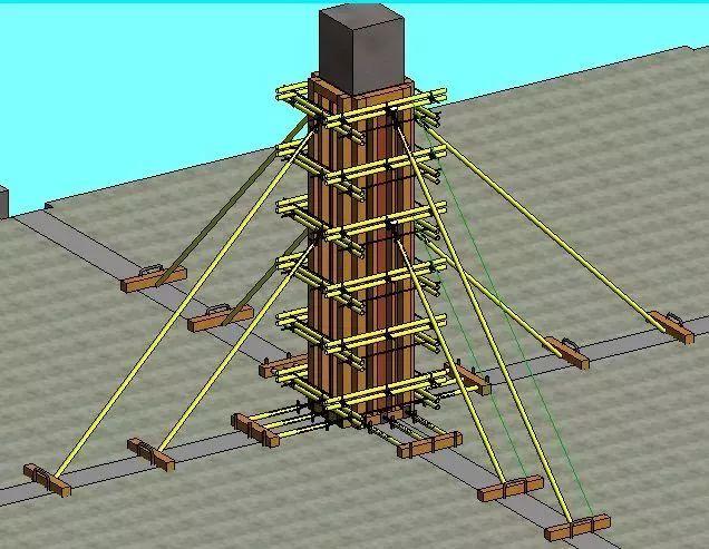 BIM建筑柱与结构柱的不同之处 - BIM,Reivt中文网