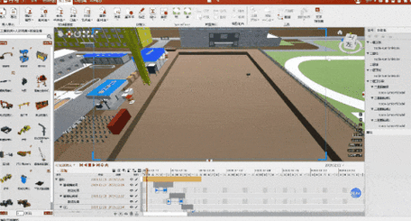 BIM模拟软件的实时动态特性 - BIM,Reivt中文网