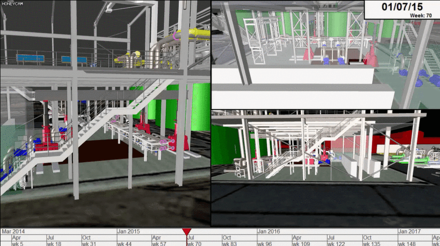 BIM模拟软件的实时动态特性 - BIM,Reivt中文网