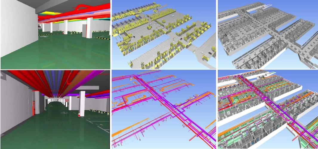 电气设计中BIM的应用 - BIM,Reivt中文网