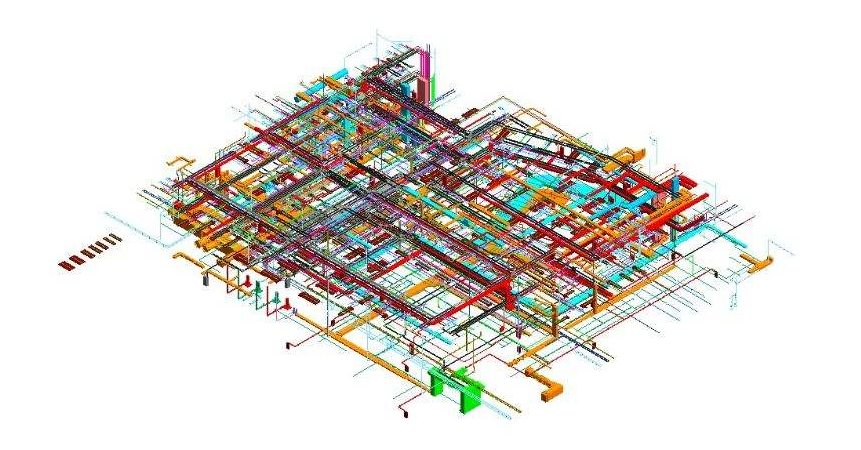 电气设计中bim的应用有哪些 - BIM,Reivt中文网