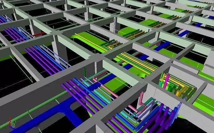 电气设计中BIM的应用领域 - BIM,Reivt中文网