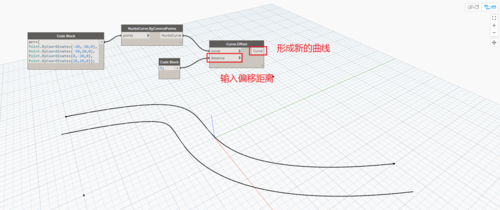 使用dynamo生成曲线 - BIM,Reivt中文网