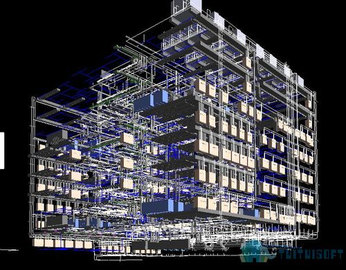 电气BIM模型所需要素有哪些？ - BIM,Reivt中文网