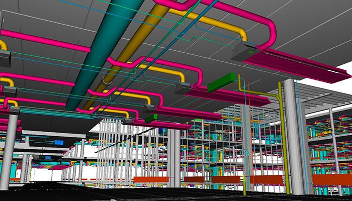 电气BIM模型所需的必要内容是什么？ - BIM,Reivt中文网