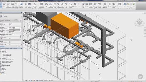 Revit与CAD软件的区别 - BIM,Reivt中文网