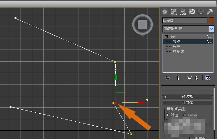 如何在3dmax中使用挤出功能增加墙体厚度的线 - BIM,Reivt中文网