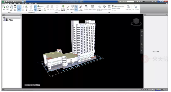 如何迁移Revit项目基点 - BIM,Reivt中文网