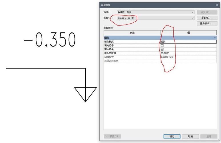 如何将Revit高程点设置为三角形形状 - BIM,Reivt中文网