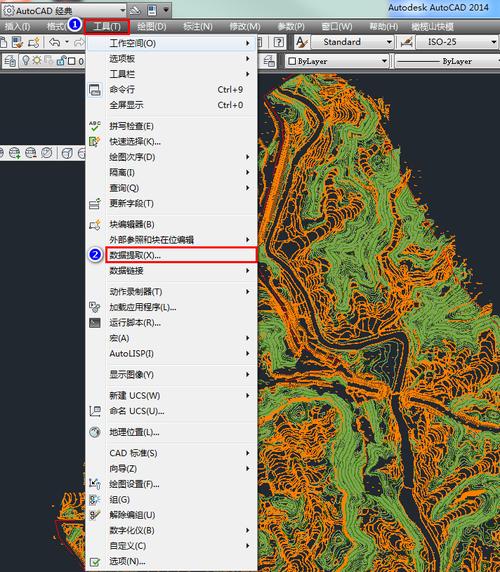 如何制作Revit软件中的地形图？ - BIM,Reivt中文网