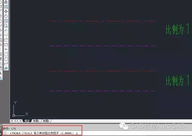 CAD线型设置：绘制出的线条是虚线还是实线？ - BIM,Reivt中文网