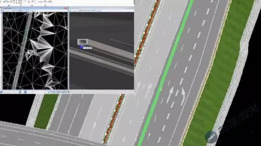 市政道路BIM技术应用实例的分析 - BIM,Reivt中文网