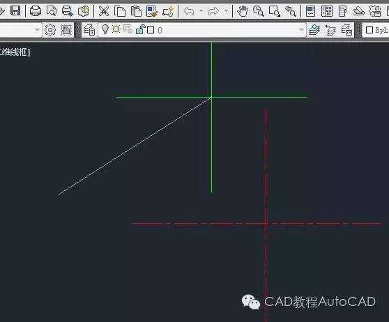 寻找CAD线型的位置