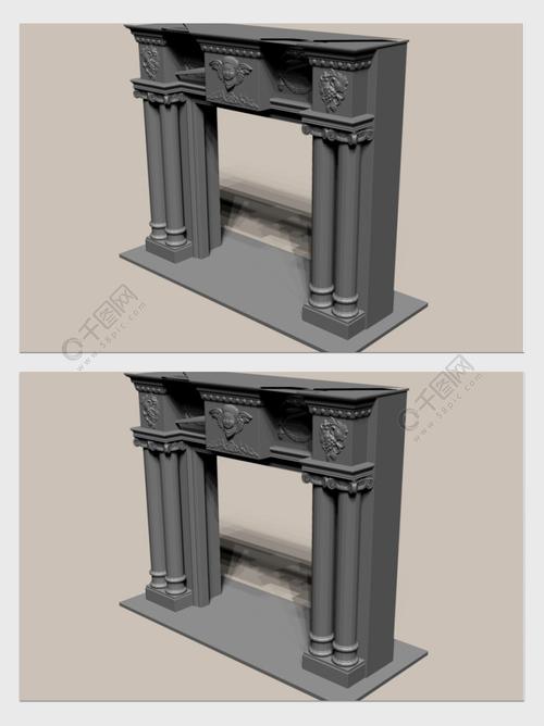 3D素材模型 - BIM,Reivt中文网