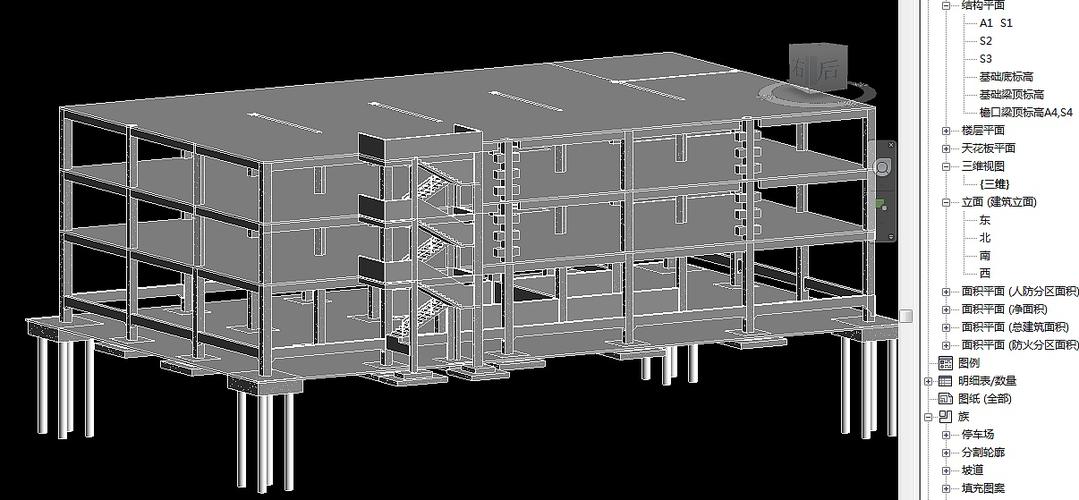 Revit构件详细图解析 - BIM,Reivt中文网