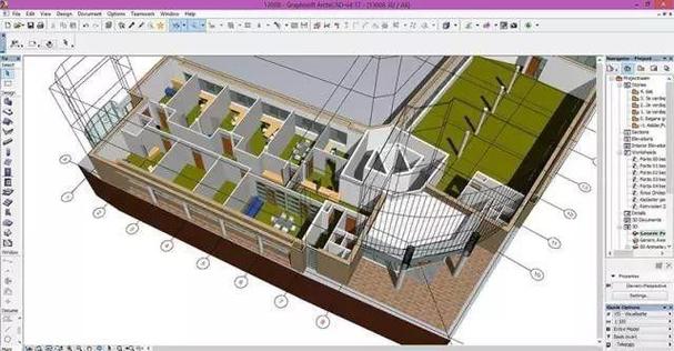 在bim模型中进行整合的软件是哪些？ - BIM,Reivt中文网