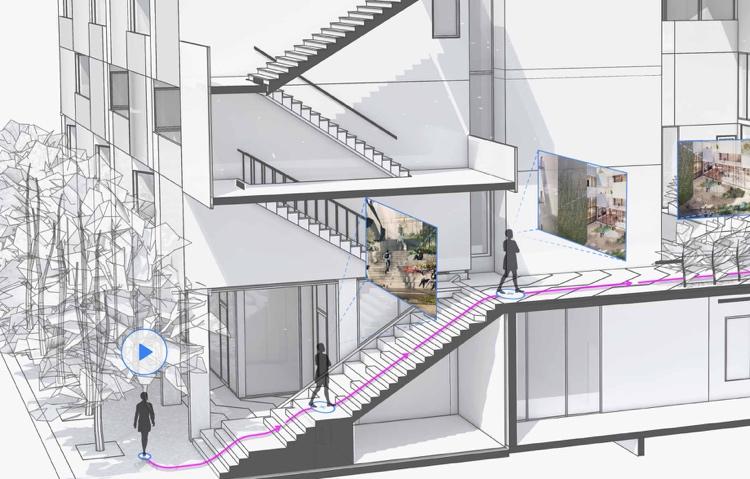 能够使用lumion制作透视剖面图吗？ - BIM,Reivt中文网