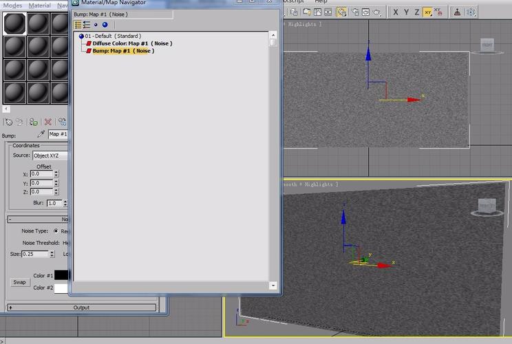 3DMax导入纹理图像 - BIM,Reivt中文网