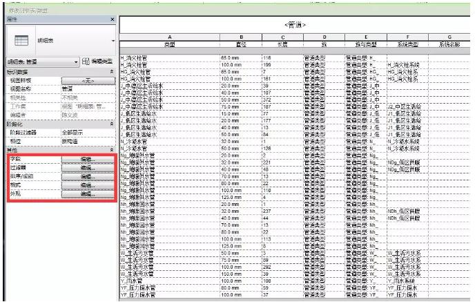 Revit工程师的工程量汇总 - BIM,Reivt中文网