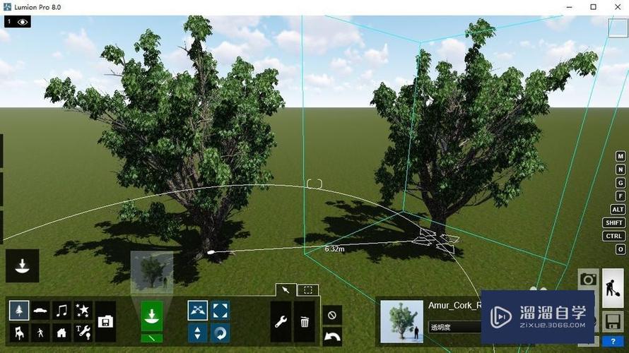 如何在Lumion中实现移动和复制功能 - BIM,Reivt中文网