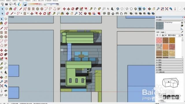 如何在Lumion中分解导入的SU模型 - BIM,Reivt中文网