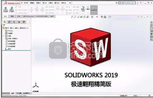 SW2019渲染工具的使用指南 - BIM,Reivt中文网