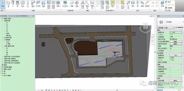 改写：Revit的场地设计 - BIM,Reivt中文网
