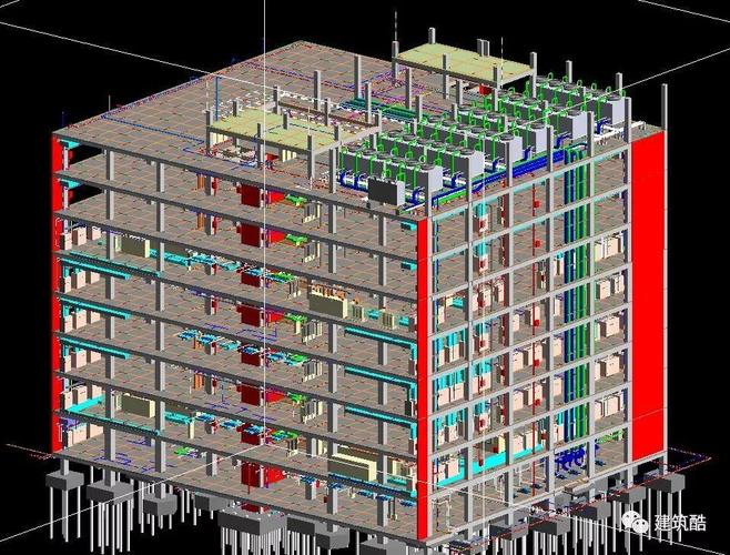 BIM建筑楼层平面消失了 - BIM,Reivt中文网