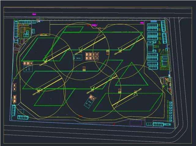 BIM技术用于场地平面布置图设计 - BIM,Reivt中文网