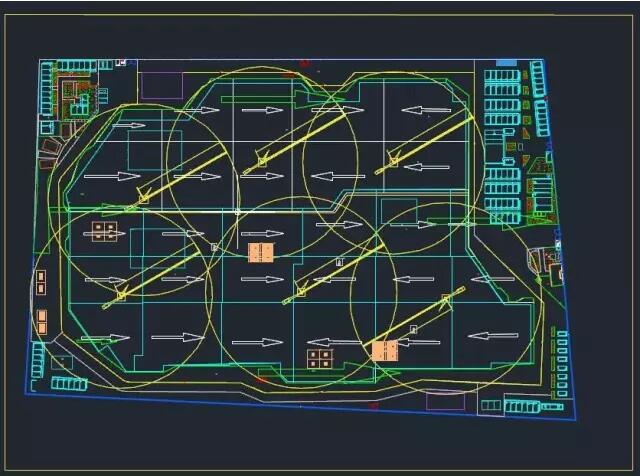 BIM技术用于场地平面布置图设计 - BIM,Reivt中文网