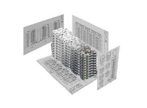 如何处理缺乏BIM立面的问题 - BIM,Reivt中文网