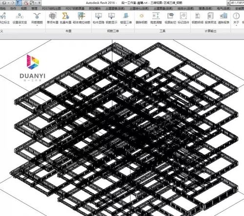 钢筋插件优化您的BIM设计 - BIM,Reivt中文网