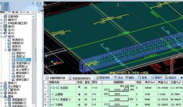 BIM钢筋软件的操作步骤详解 - BIM,Reivt中文网