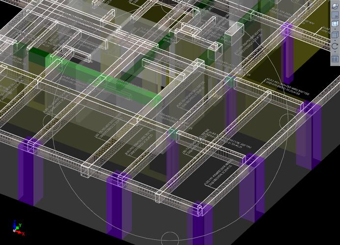 Revit软件在钢筋搭接中的应用 - BIM,Reivt中文网